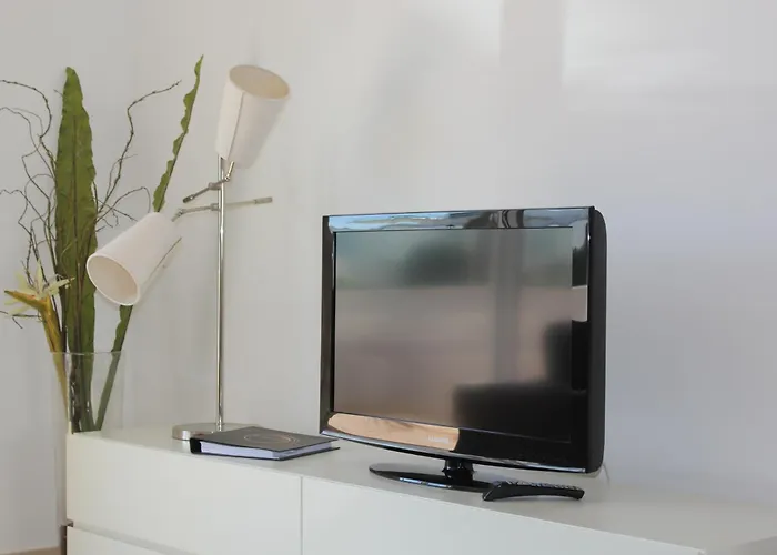 Stunning Townhouse T3 Ferienhaus