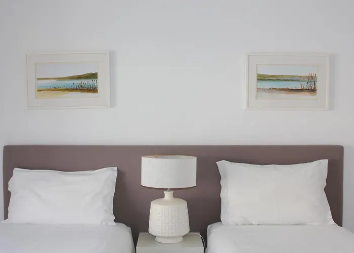 Stunning Townhouse T3 Ferienhaus *