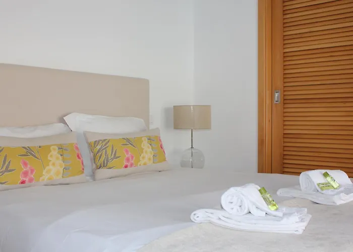 Ferienhaus Stunning Townhouse T3