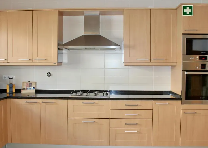 Ferienhaus Stunning Townhouse T3 *